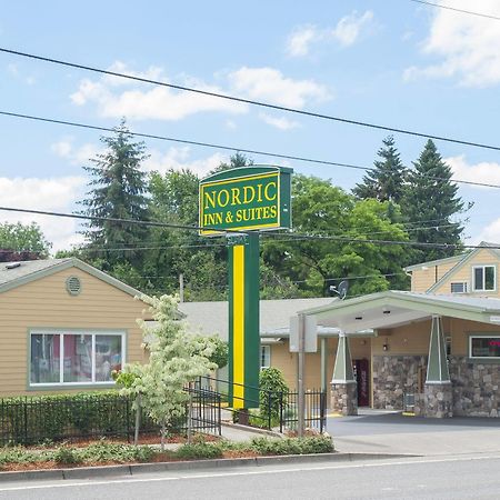 Nordic Inn And Suites Portland Ngoại thất bức ảnh