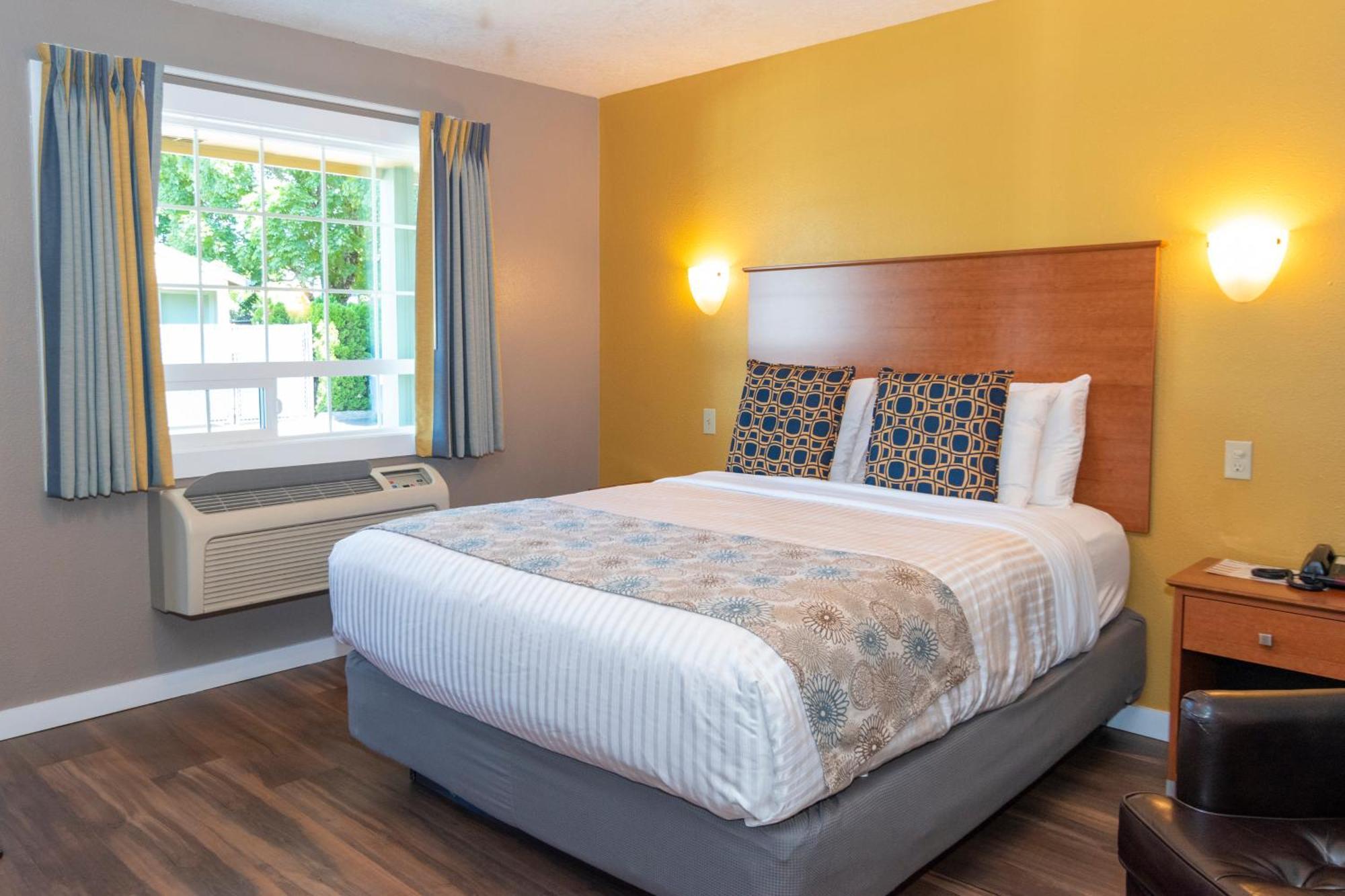 Nordic Inn And Suites Portland Ngoại thất bức ảnh