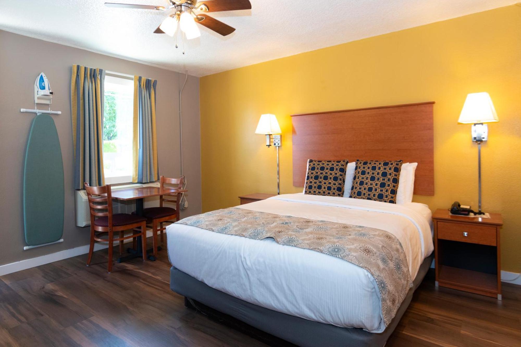 Nordic Inn And Suites Portland Ngoại thất bức ảnh