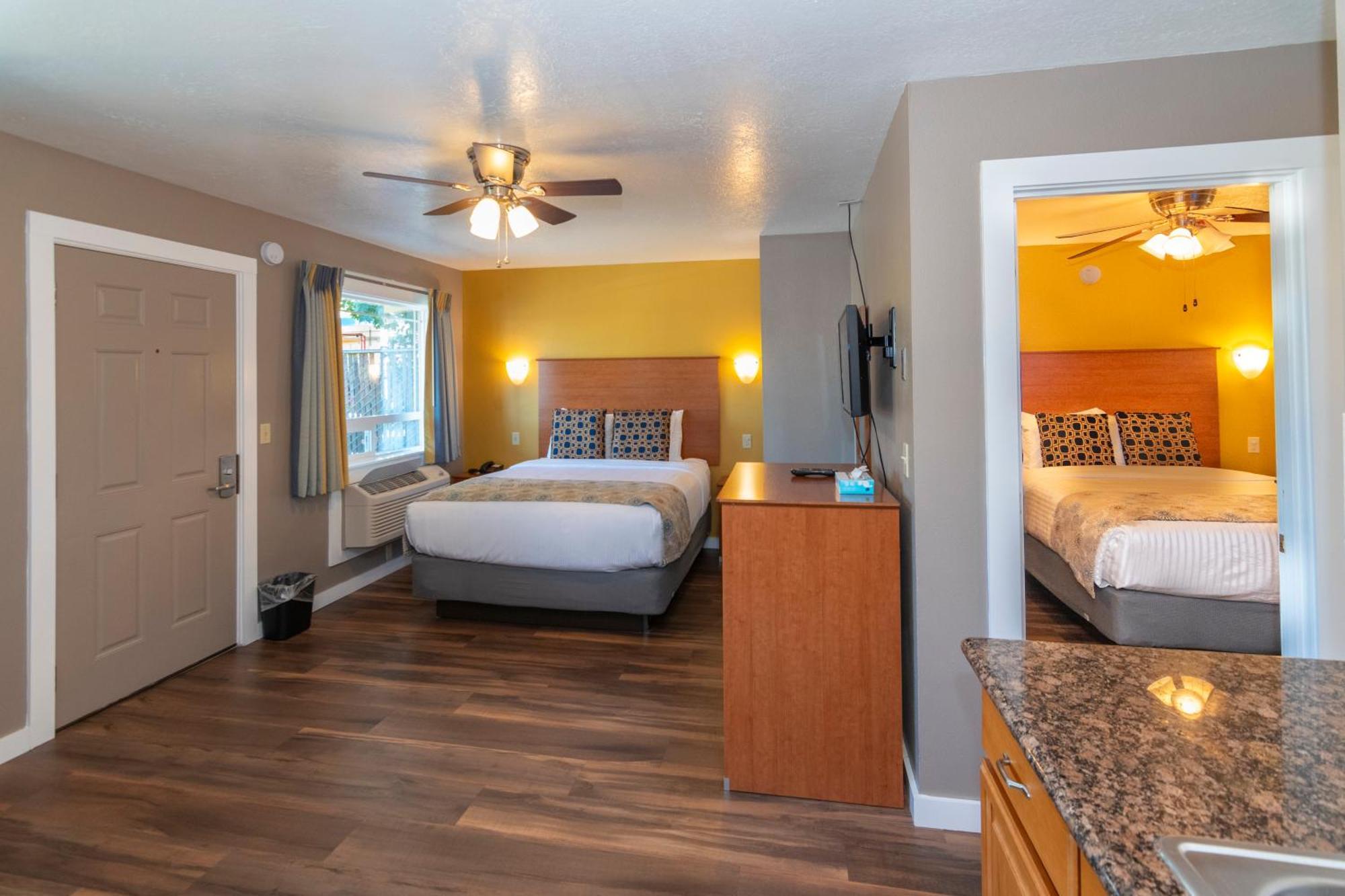 Nordic Inn And Suites Portland Ngoại thất bức ảnh