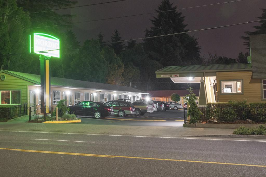 Nordic Inn And Suites Portland Ngoại thất bức ảnh