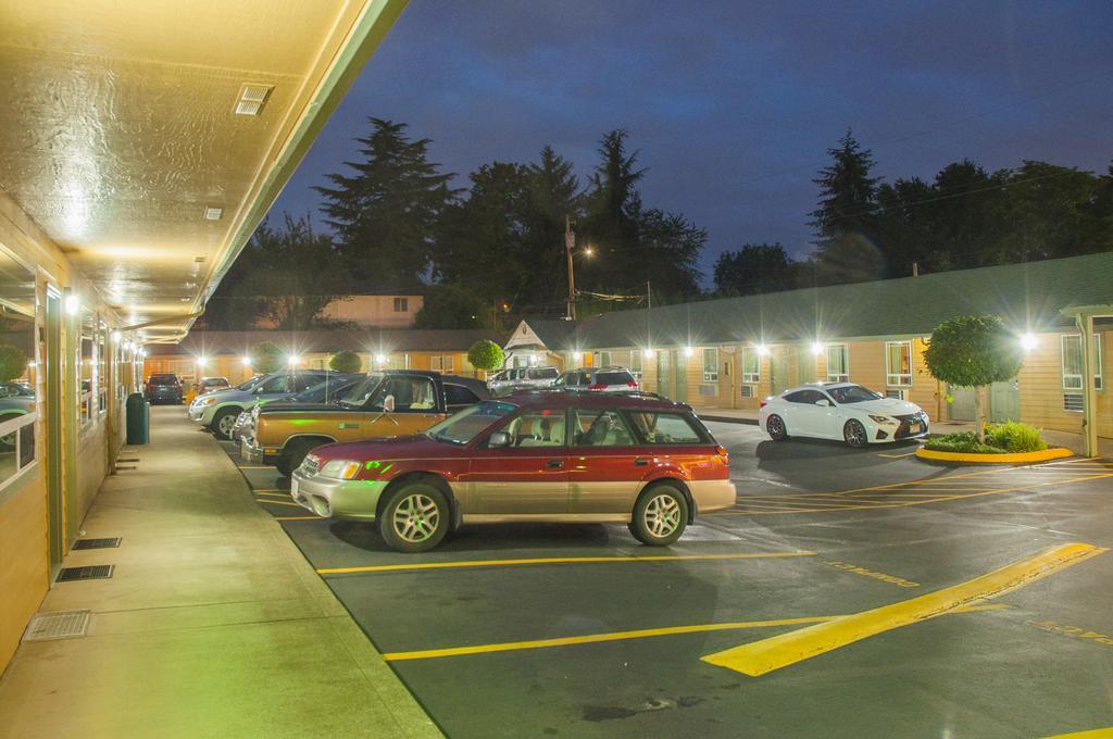 Nordic Inn And Suites Portland Ngoại thất bức ảnh