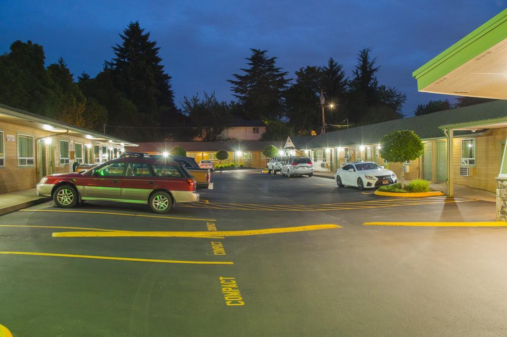 Nordic Inn And Suites Portland Ngoại thất bức ảnh