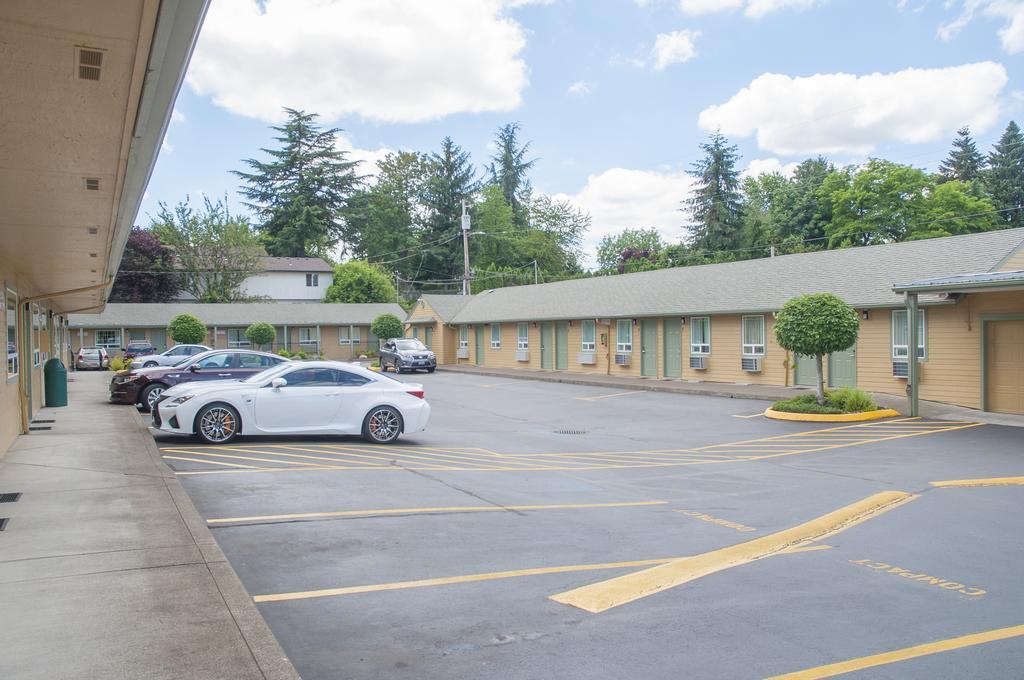 Nordic Inn And Suites Portland Ngoại thất bức ảnh