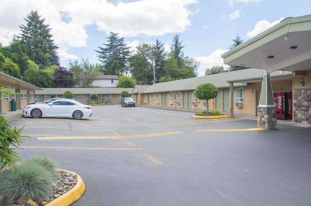 Nordic Inn And Suites Portland Ngoại thất bức ảnh