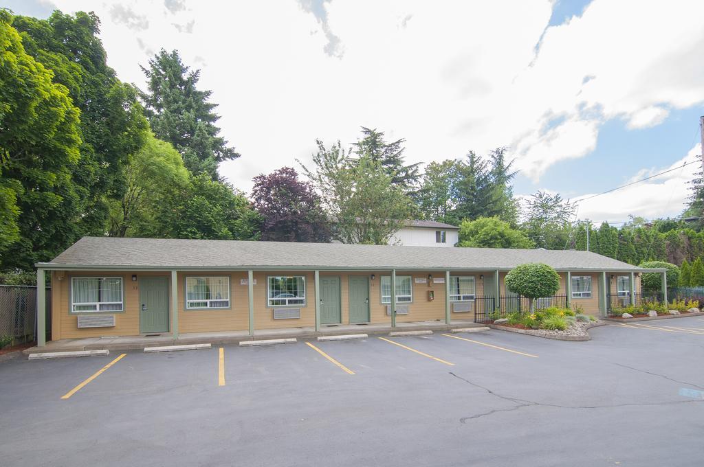 Nordic Inn And Suites Portland Ngoại thất bức ảnh
