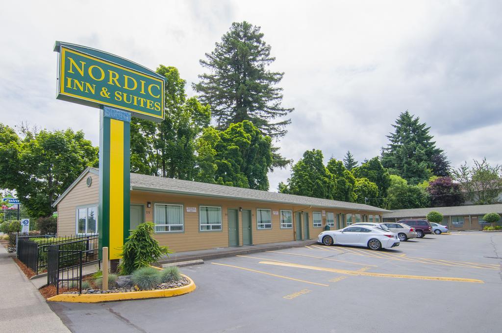 Nordic Inn And Suites Portland Ngoại thất bức ảnh