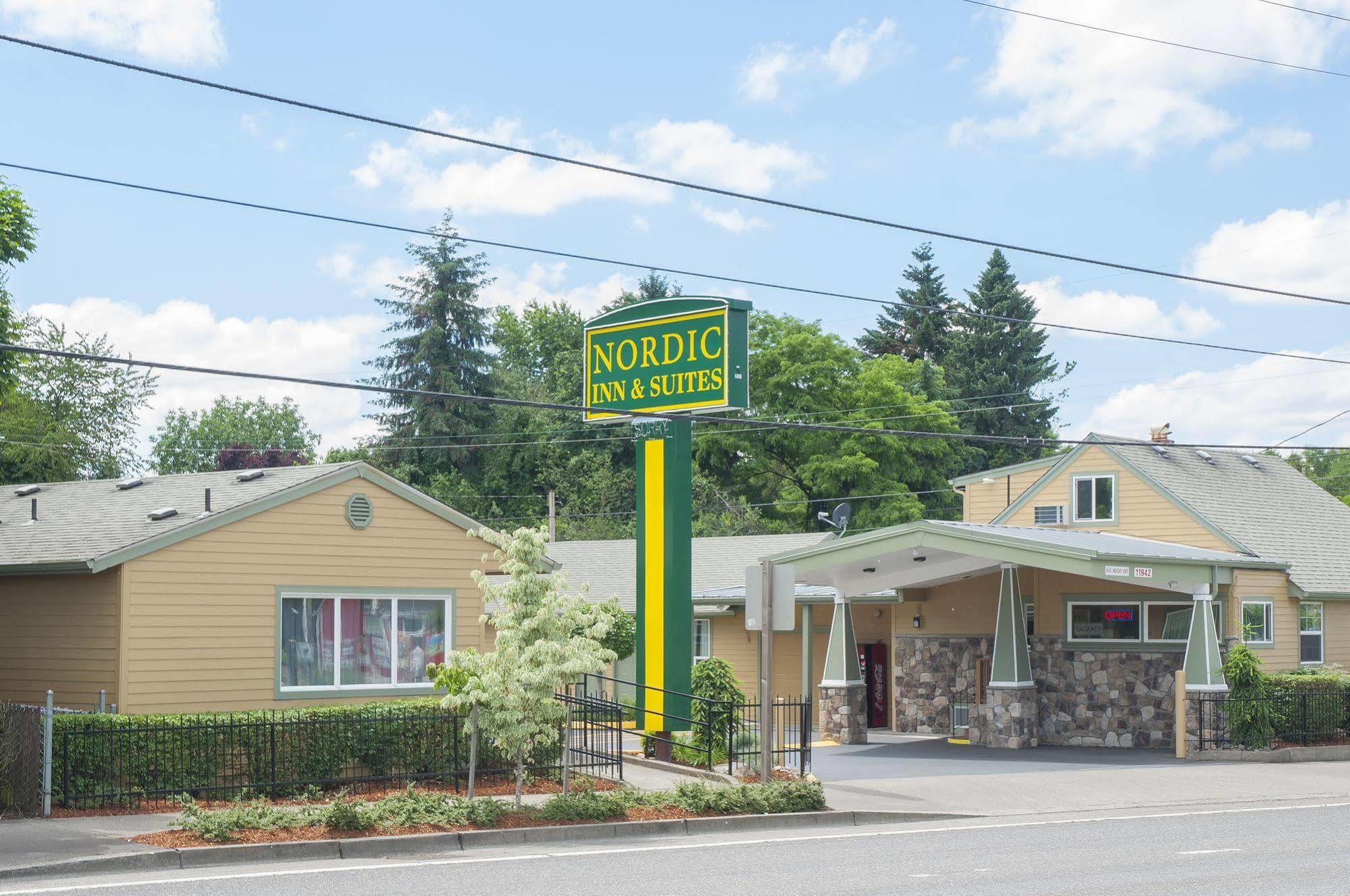 Nordic Inn And Suites Portland Ngoại thất bức ảnh